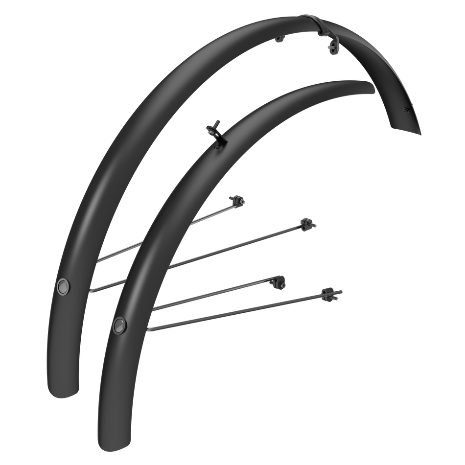 Syncros parafanghi Solace Road eRIDE 700C 700C / black