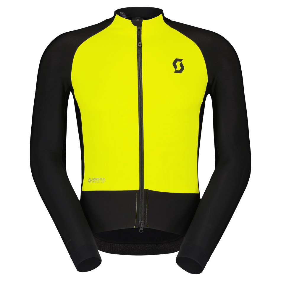 Giacca da uomo Scott RC Pro Warm Hybrid GORE-TEX Windstopper