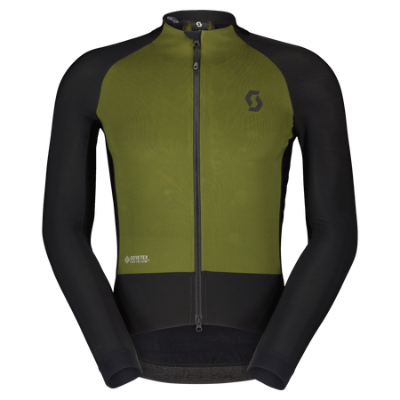 Giacca da uomo Scott RC Pro Warm Hybrid Gore-tex Windstopper - foto 2