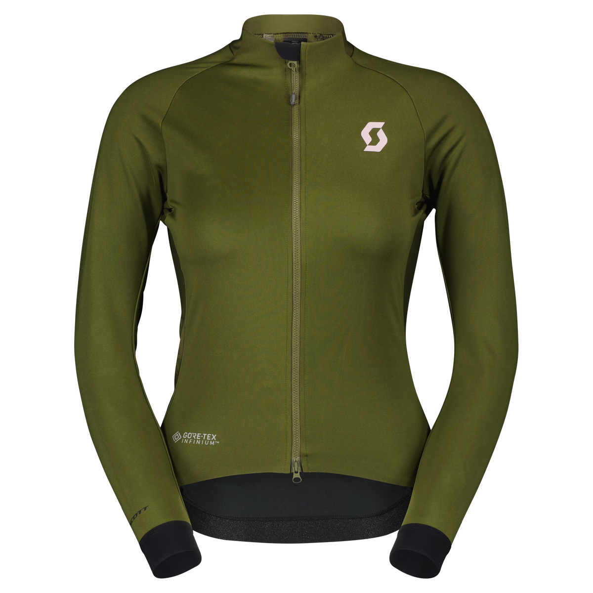 Scott Damenjacke RC Pro Warm GORE-TEX Windstopper