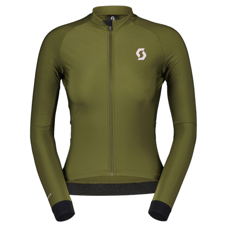 Maglia a maniche lunghe da donna Scott RC Pro Warm