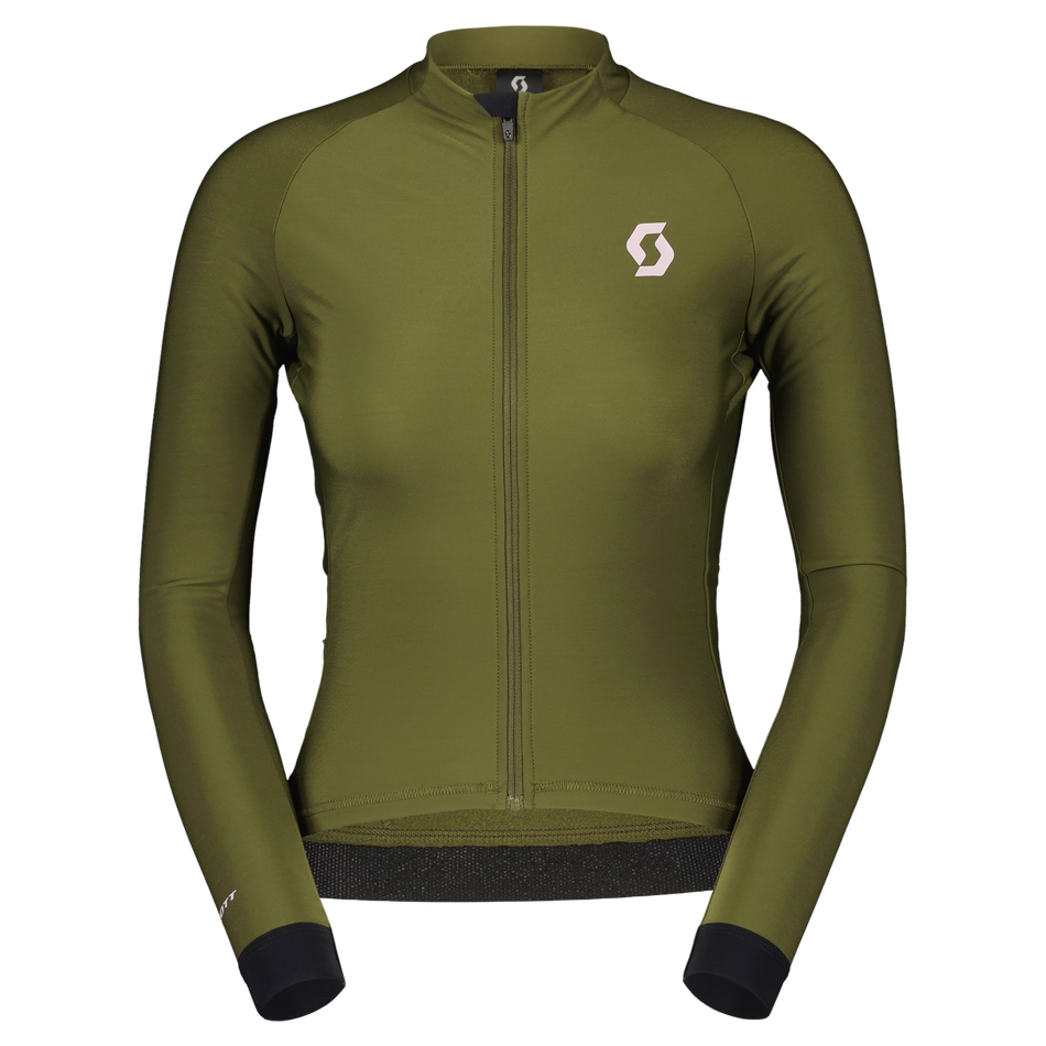 Women's Scott RC Pro Warm long-sleeve jersey