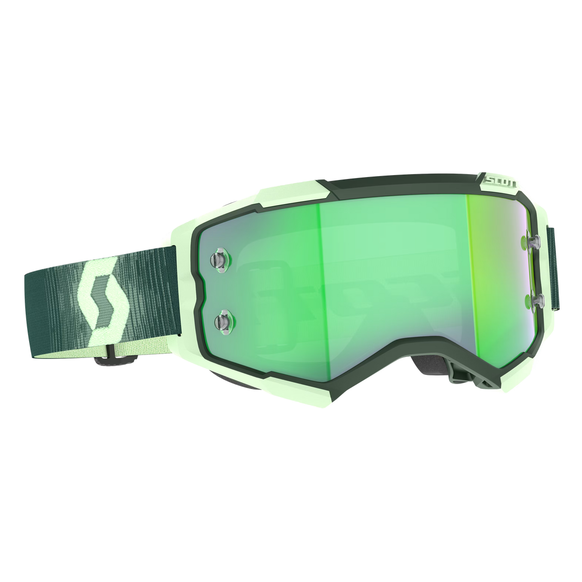 Maschera Scott Fury