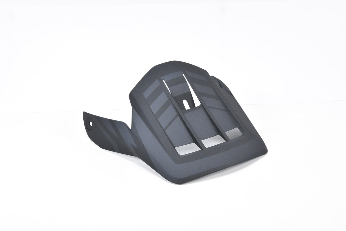 Visera Scott Negra PLUS