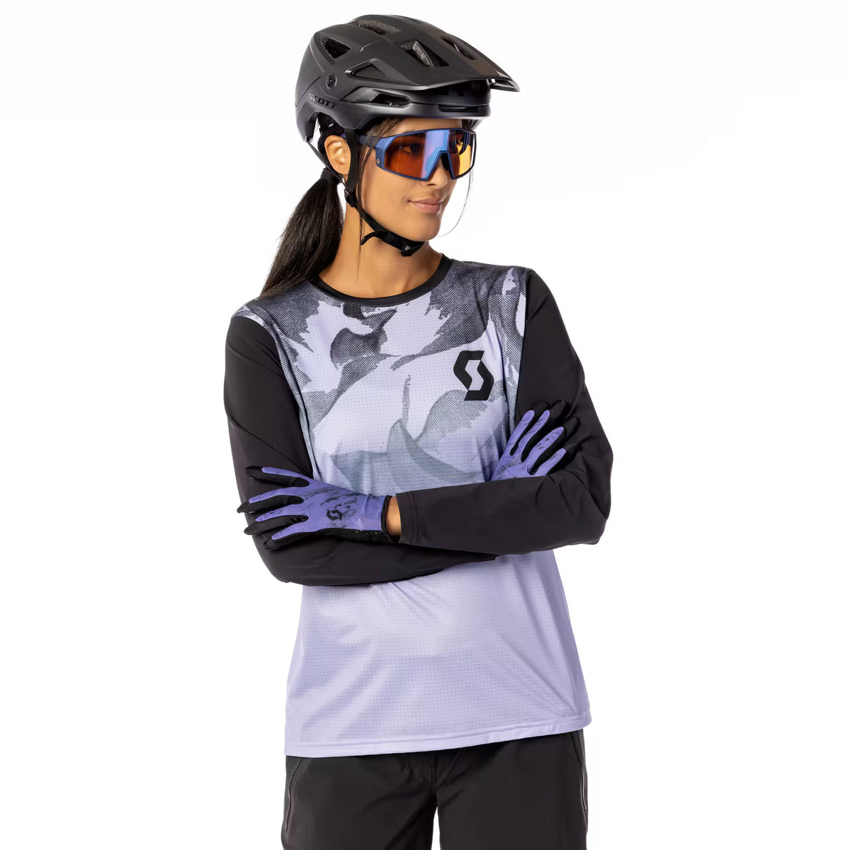 Casco Scott Stego Plus (CE)