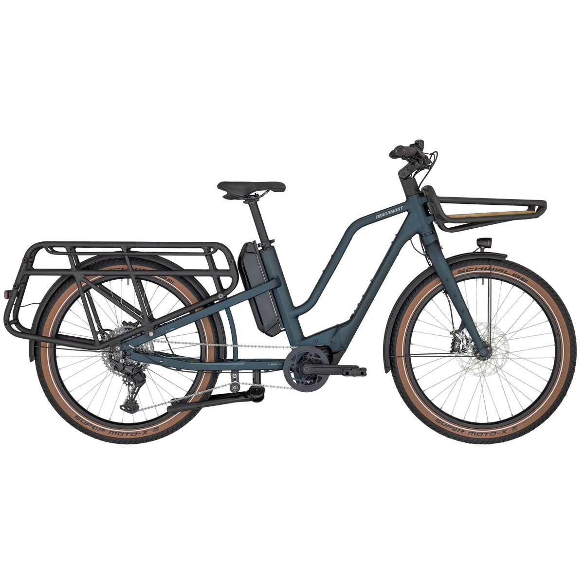 Bergamont E-Cargoville LT Edition