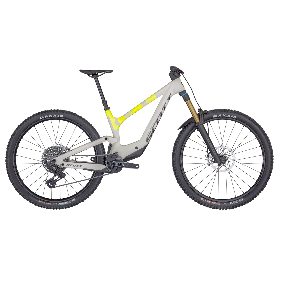 Scott Ransom 900 RC