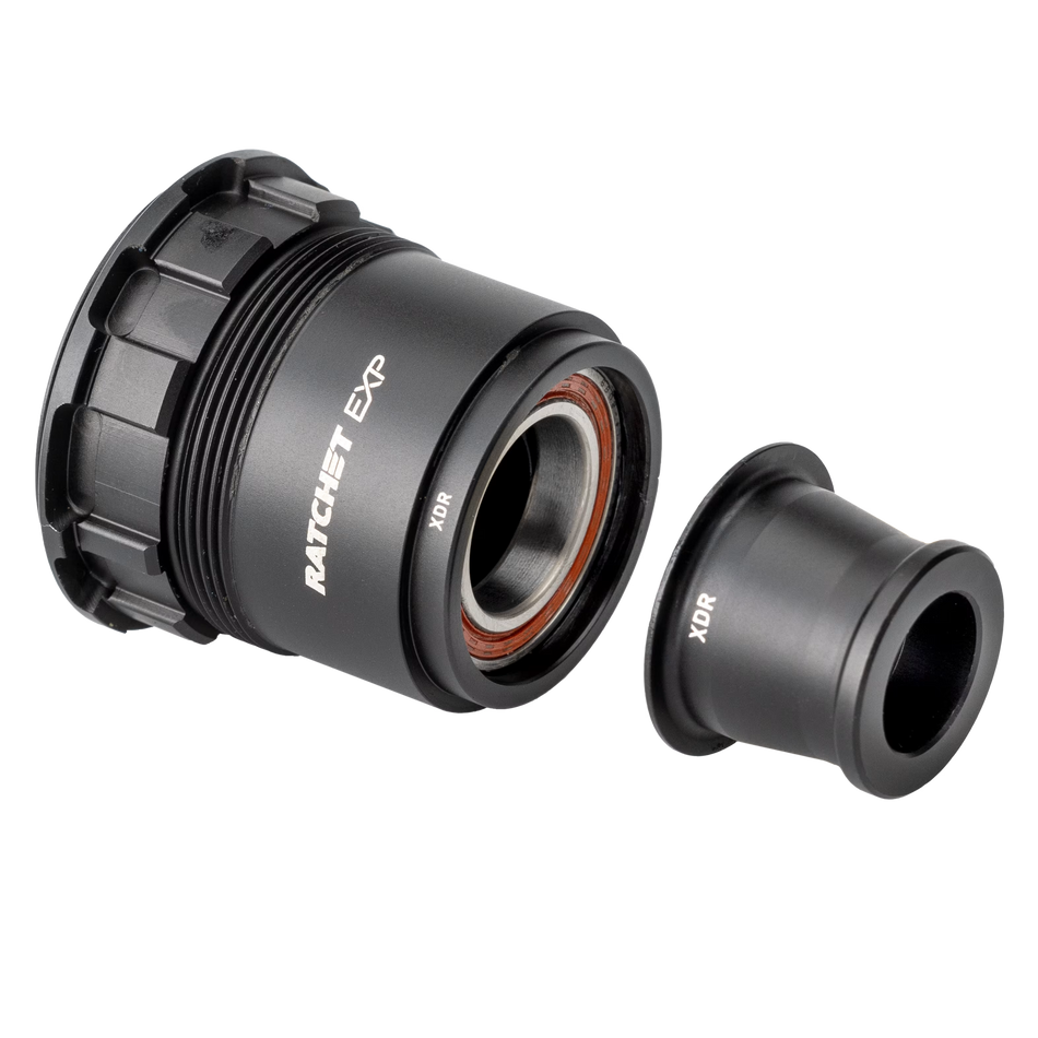 Syncros Capital corpetto SRAM XDR DT Swiss one size / black