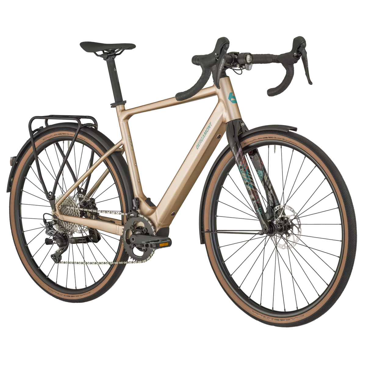 Bergamont E-Grandurance RD 8