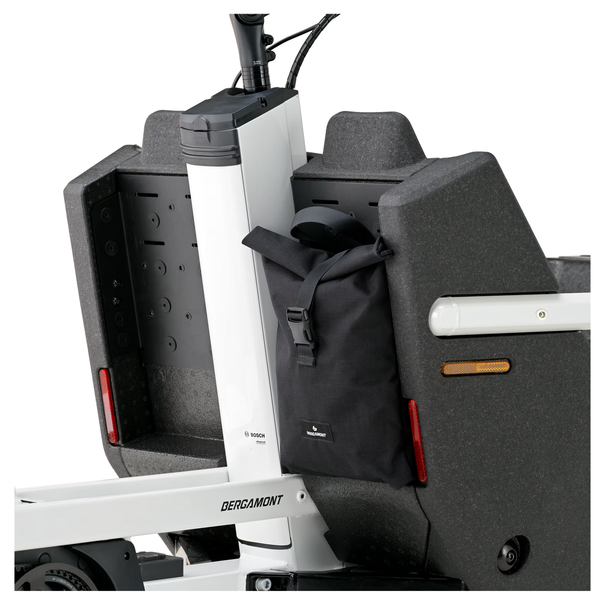 Bolsa Bergamont LJ EPP Box Back Panel (1 PC)