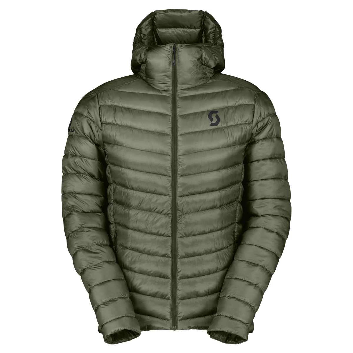 Sudadera con capucha de hombre Scott Insuloft Tech Primaloft