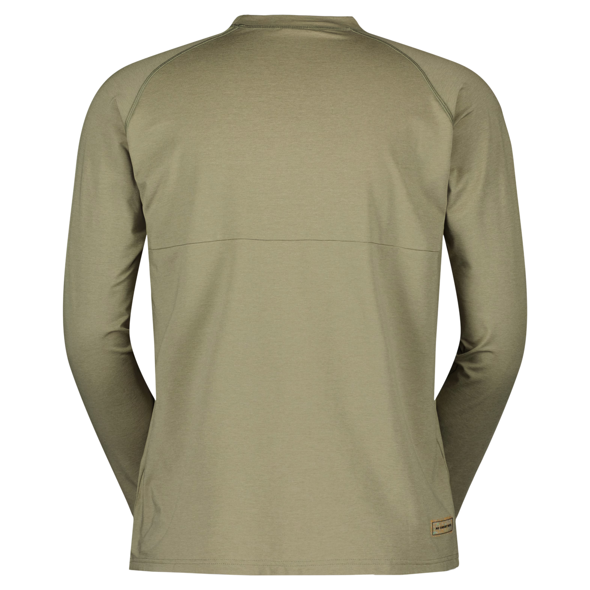 Maglietta da uomo Scott Trail Storm Warm Light LS - foto 6
