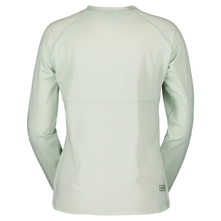 Maglietta da donna Scott Trail Storm Warm Light LS - foto 2