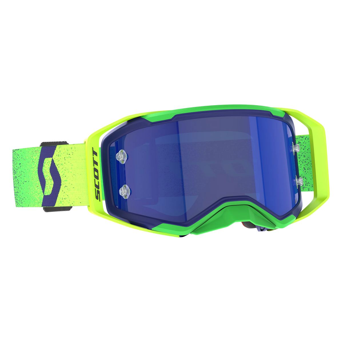 Scott Prospect 2.0 AMP Chrome Maske