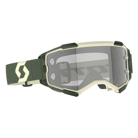 Maschera Scott Fury Light Sensitive - foto 2