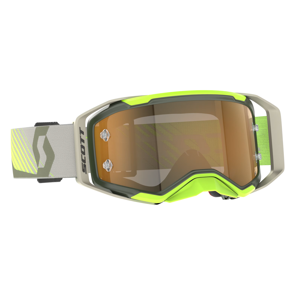 Scott Prospect 2.0 AMP Chrome Maske