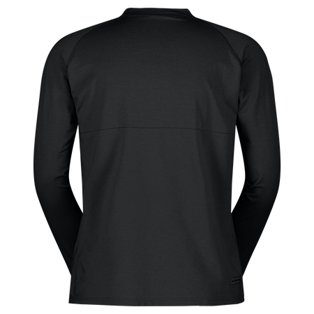 Maglietta da uomo Scott Trail Storm Warm Light LS - foto 4