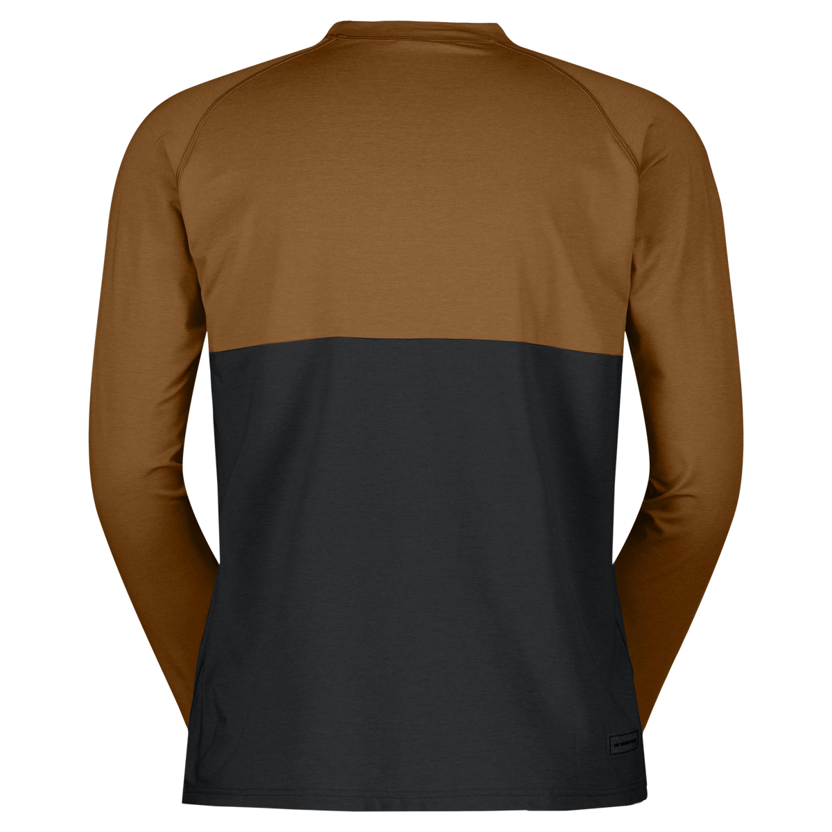 Maglietta da uomo Scott Trail Storm Warm Light LS - foto 2