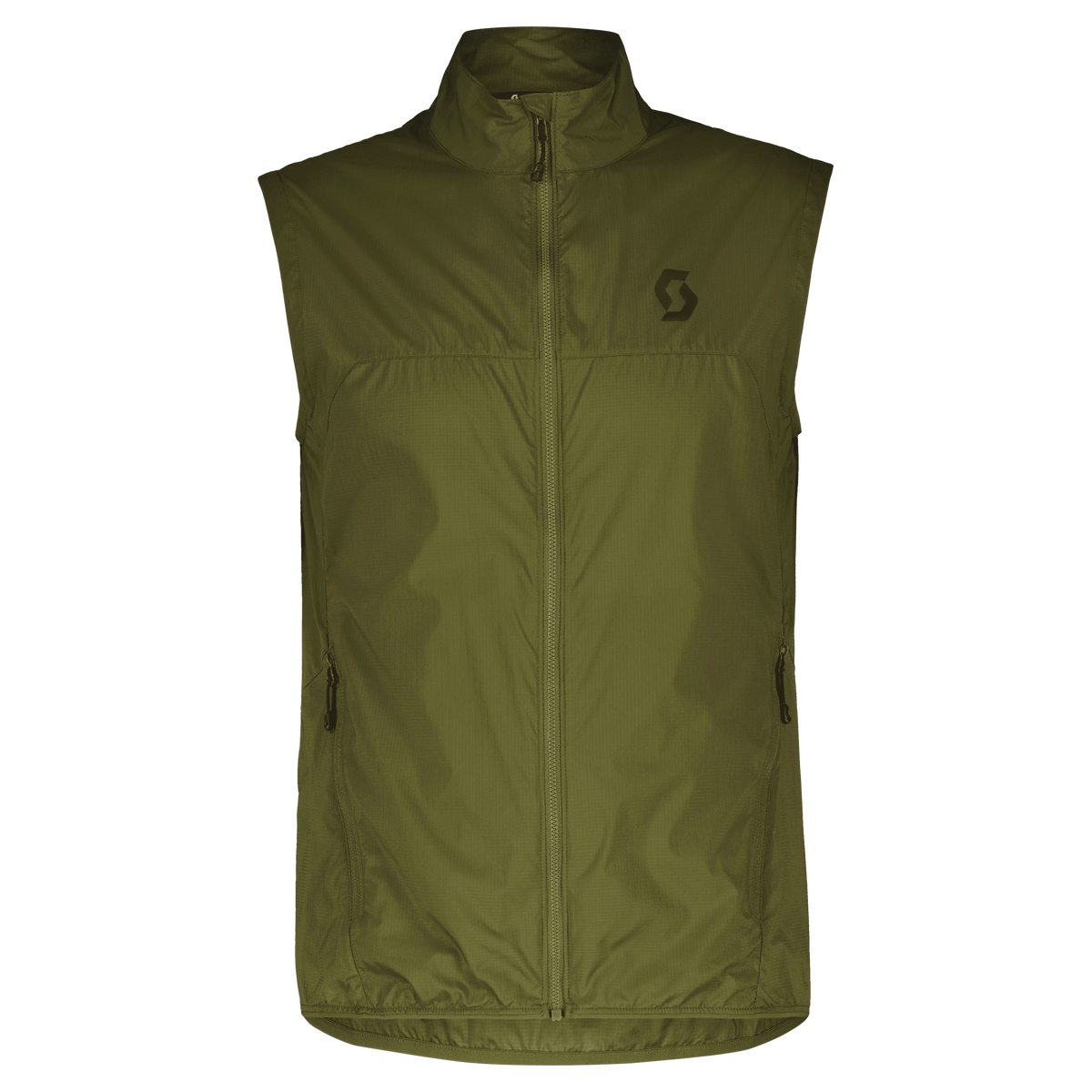 Gilet homme Scott Explorair Light coupe-vent