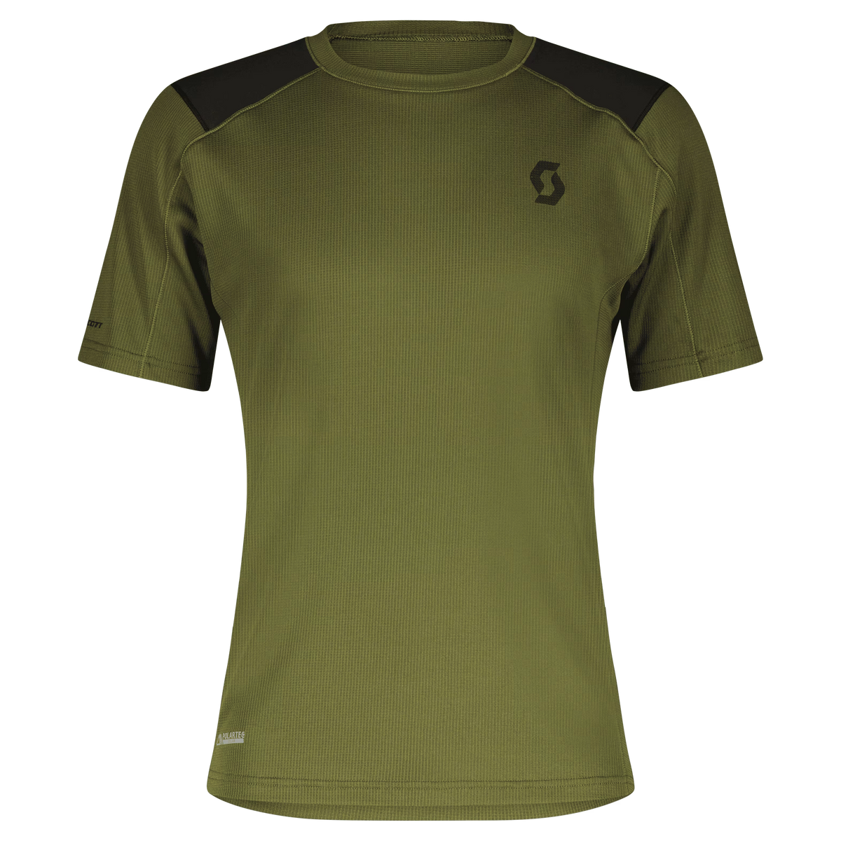 Maglia da uomo Scott Defined Tech a maniche corte