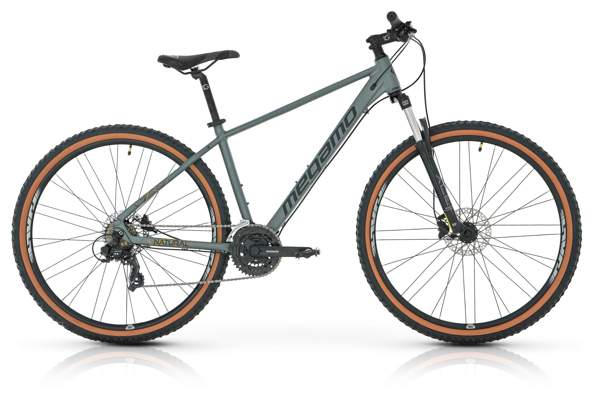 Megamo Natural 60 LTD – Evolution Bikes IT