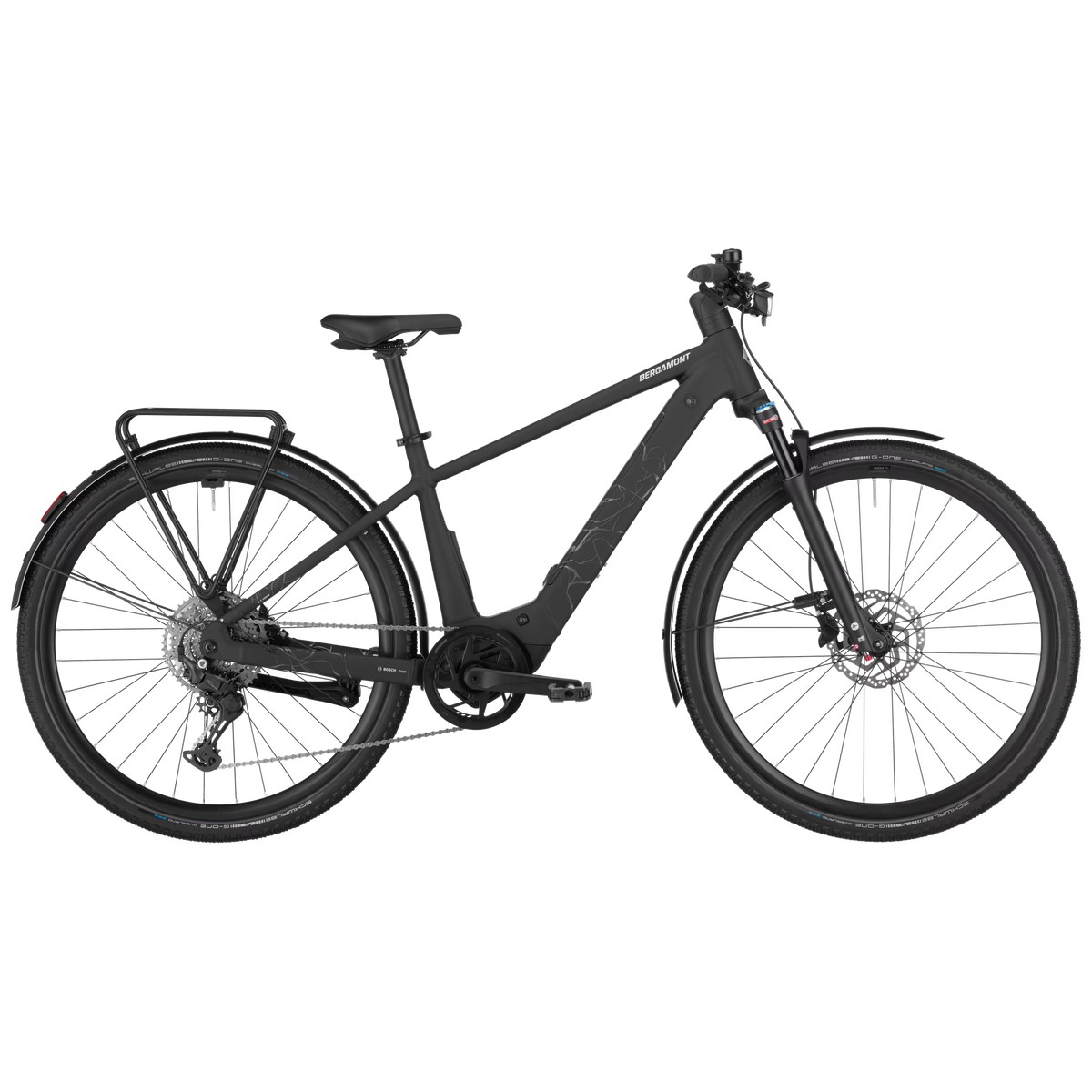 Bergamont Helix 20