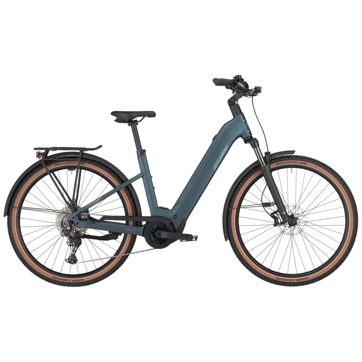 Bergamont E-Horizon SUV 30 Wave