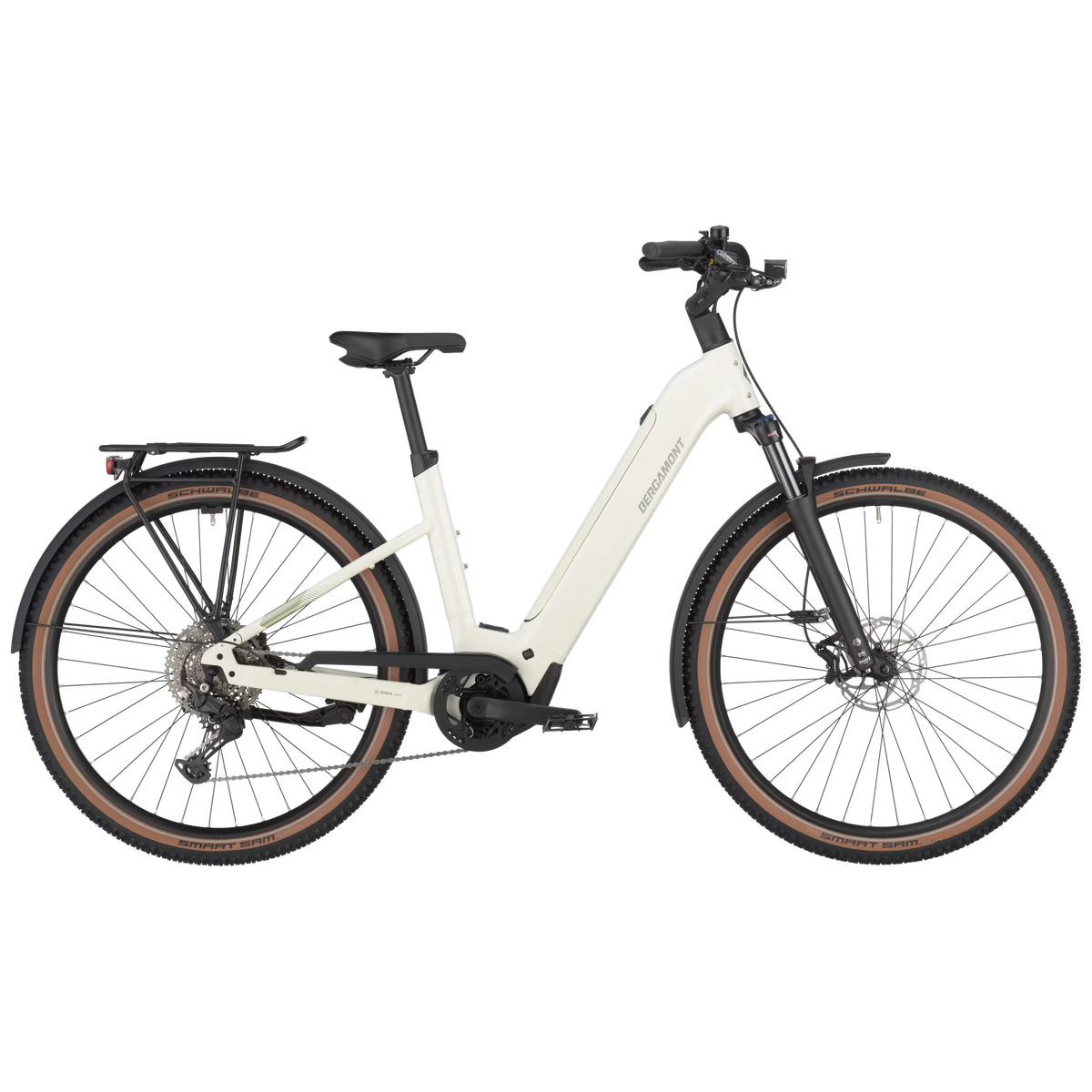 Bergamont E-Horizon SUV 30 Wave