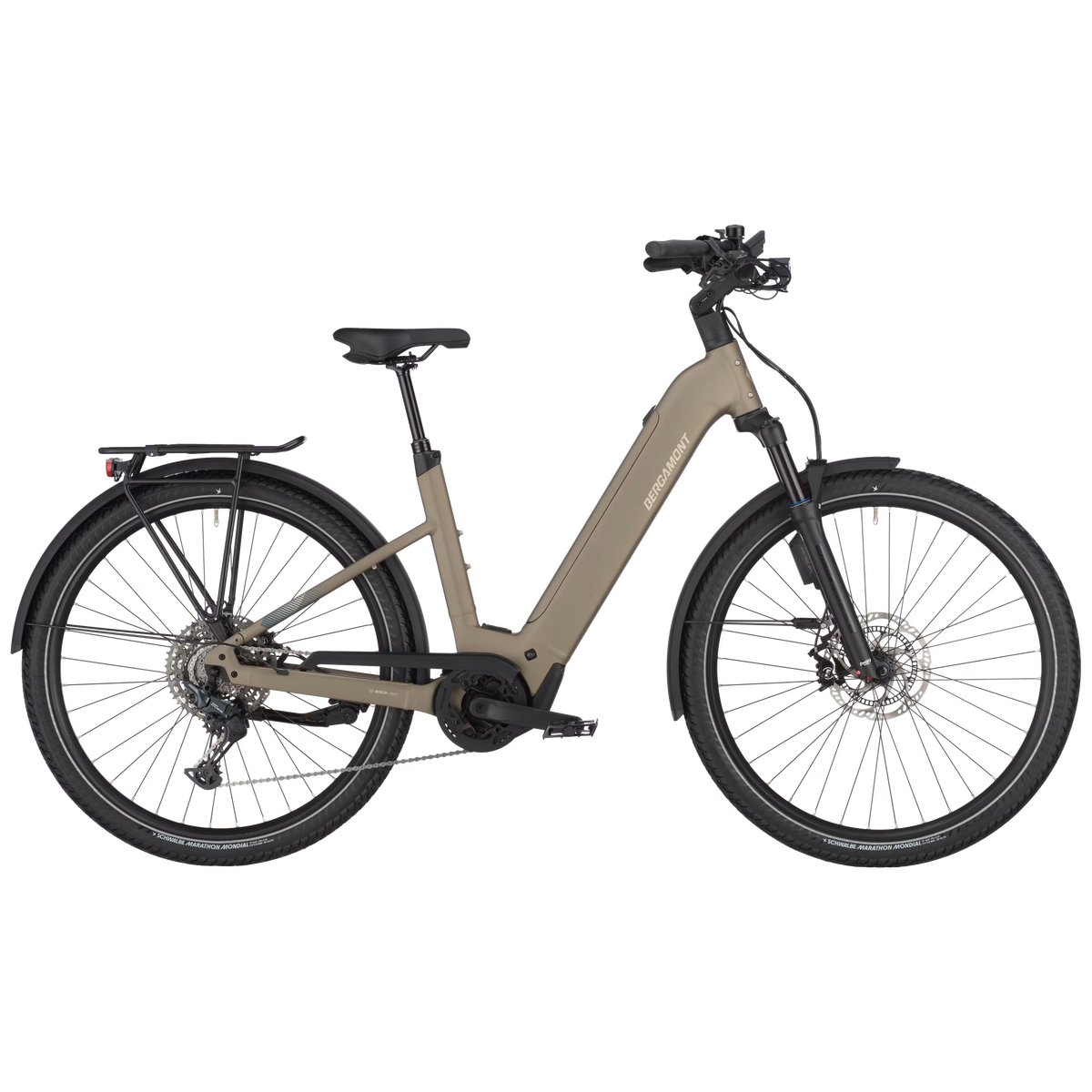 Bergamont E-Horizon SUV 10 Wave