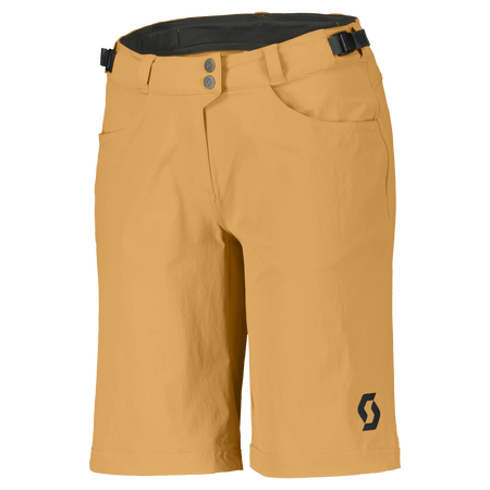 Pantaloncini da donna Scott Trail Flow c/fond