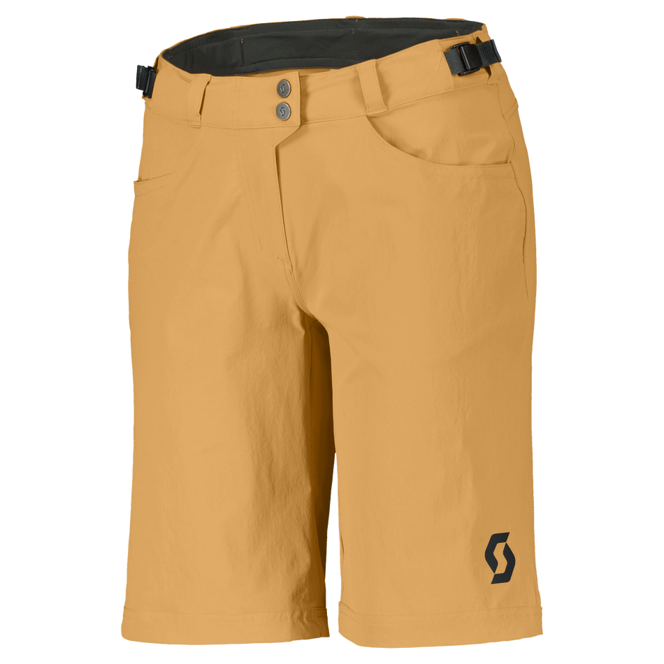Scott Trail Flow Damen-Shorts mit Sitzpolster