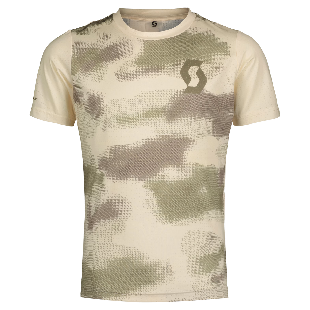 Maglia a maniche corte Scott Trail Vertic 10 per ragazzi