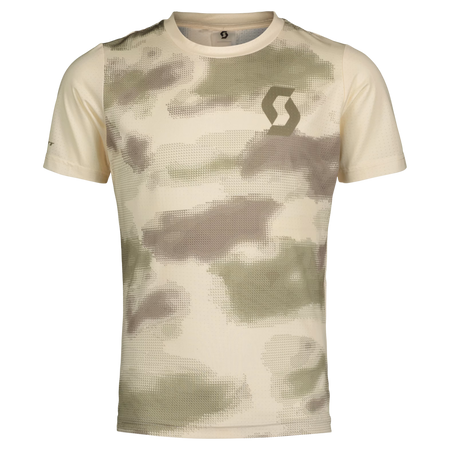 Maglia a maniche corte Scott Trail Vertic 10 per ragazzi