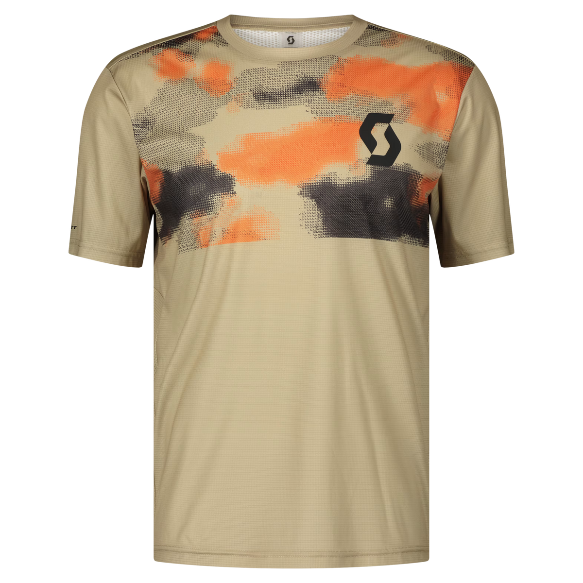 Scott Trail Vertic Kurzarm-T-Shirt für Herren