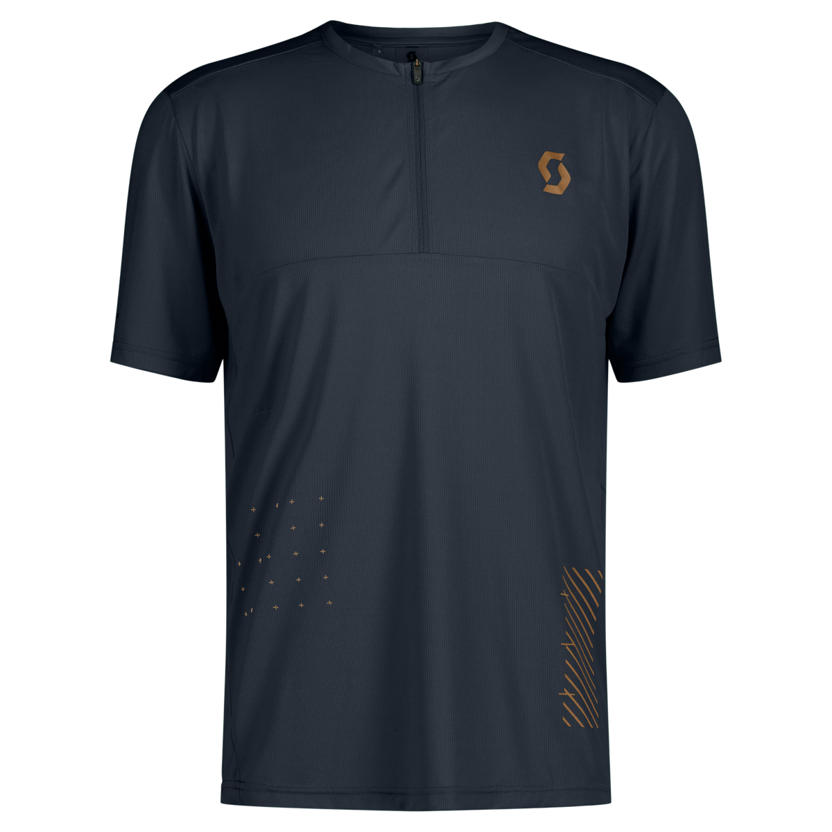 Scott Trail Vertic Kurzarm-T-Shirt für Herren