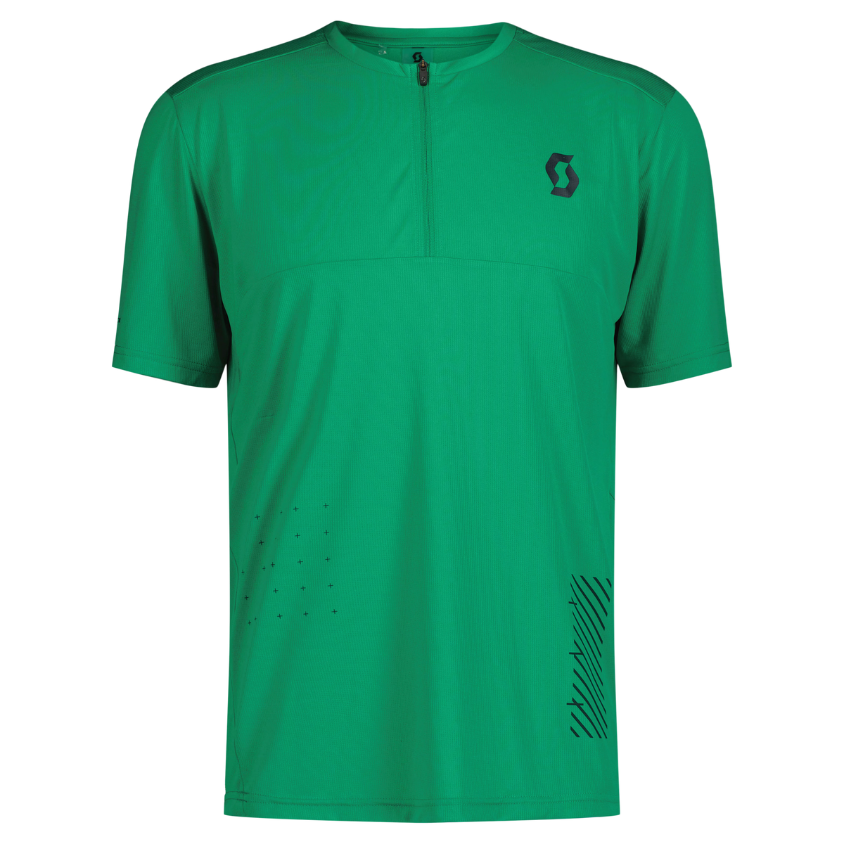 Scott Trail Vertic Kurzarm-T-Shirt für Herren
