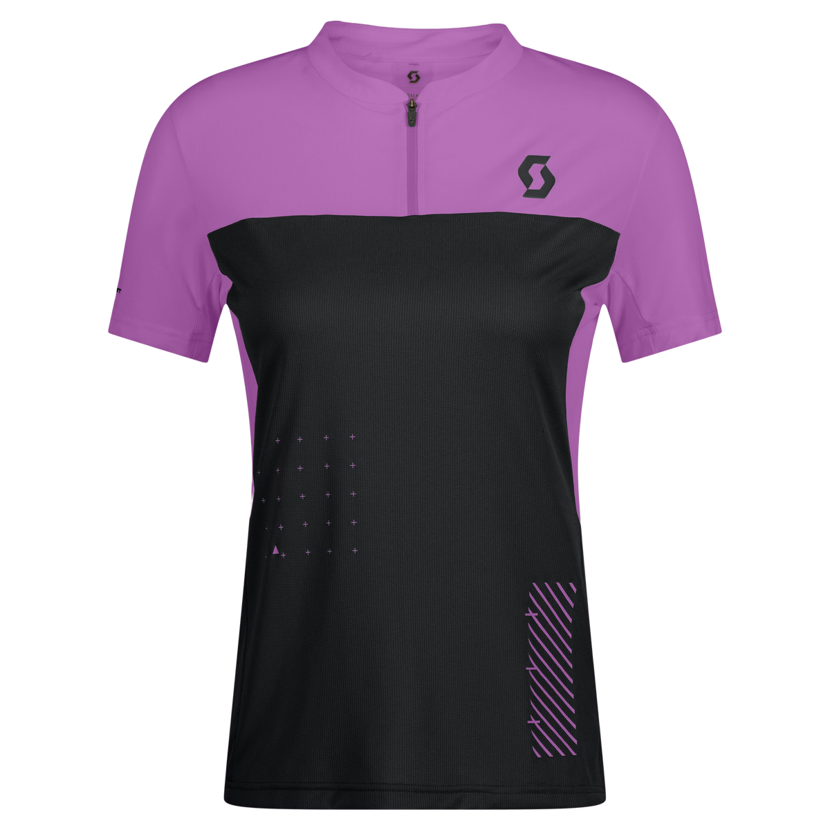 Maglietta da donna Scott Trail Vertic a maniche corte