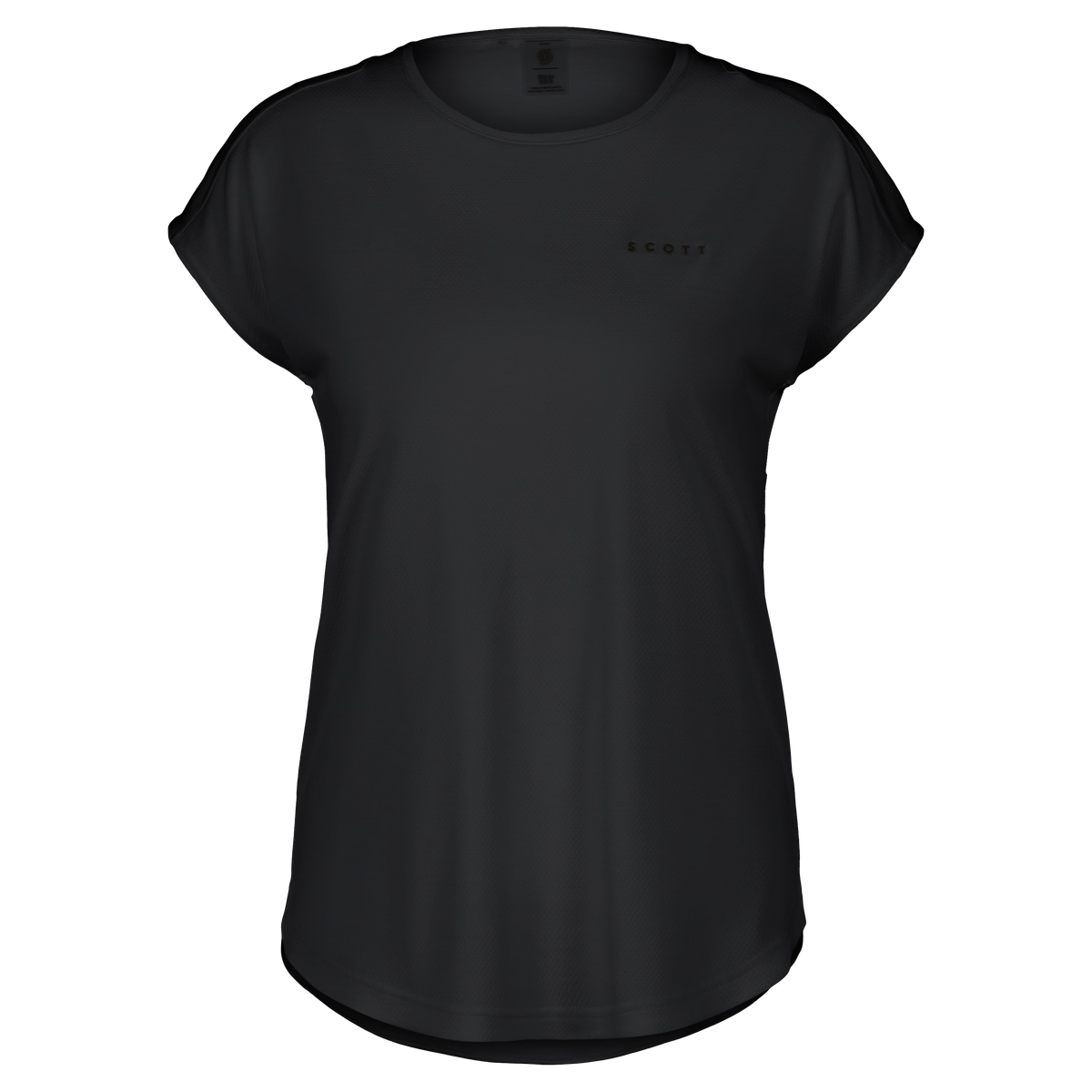 Maglia da donna Scott Defined a maniche corte - foto 2