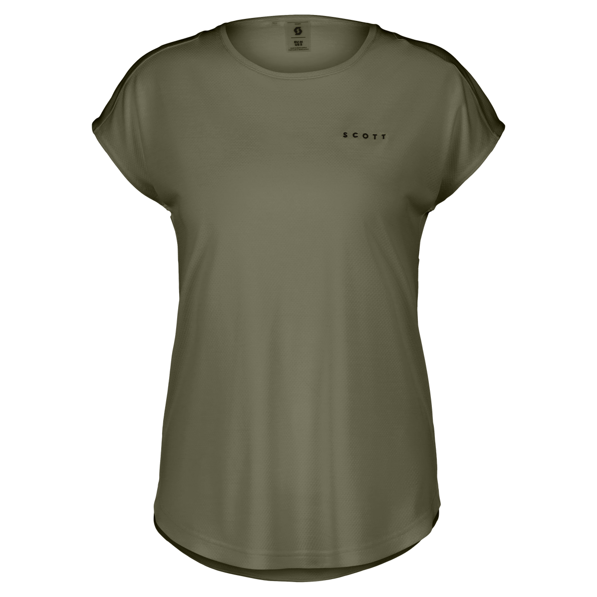 Maglia da donna Scott Defined a maniche corte - foto 3