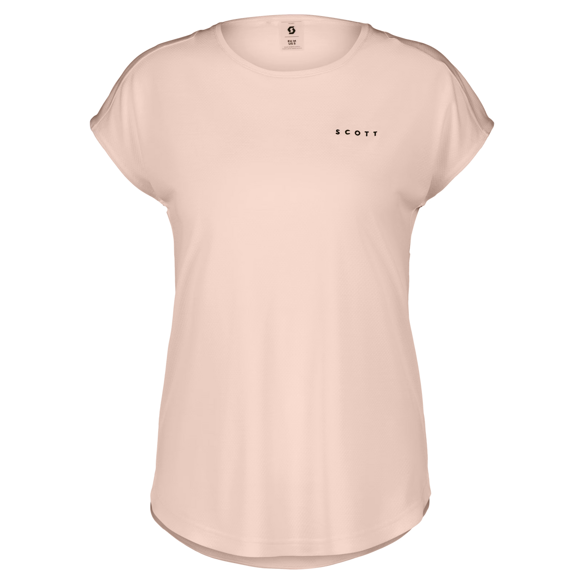 Maglia da donna Scott Defined a maniche corte