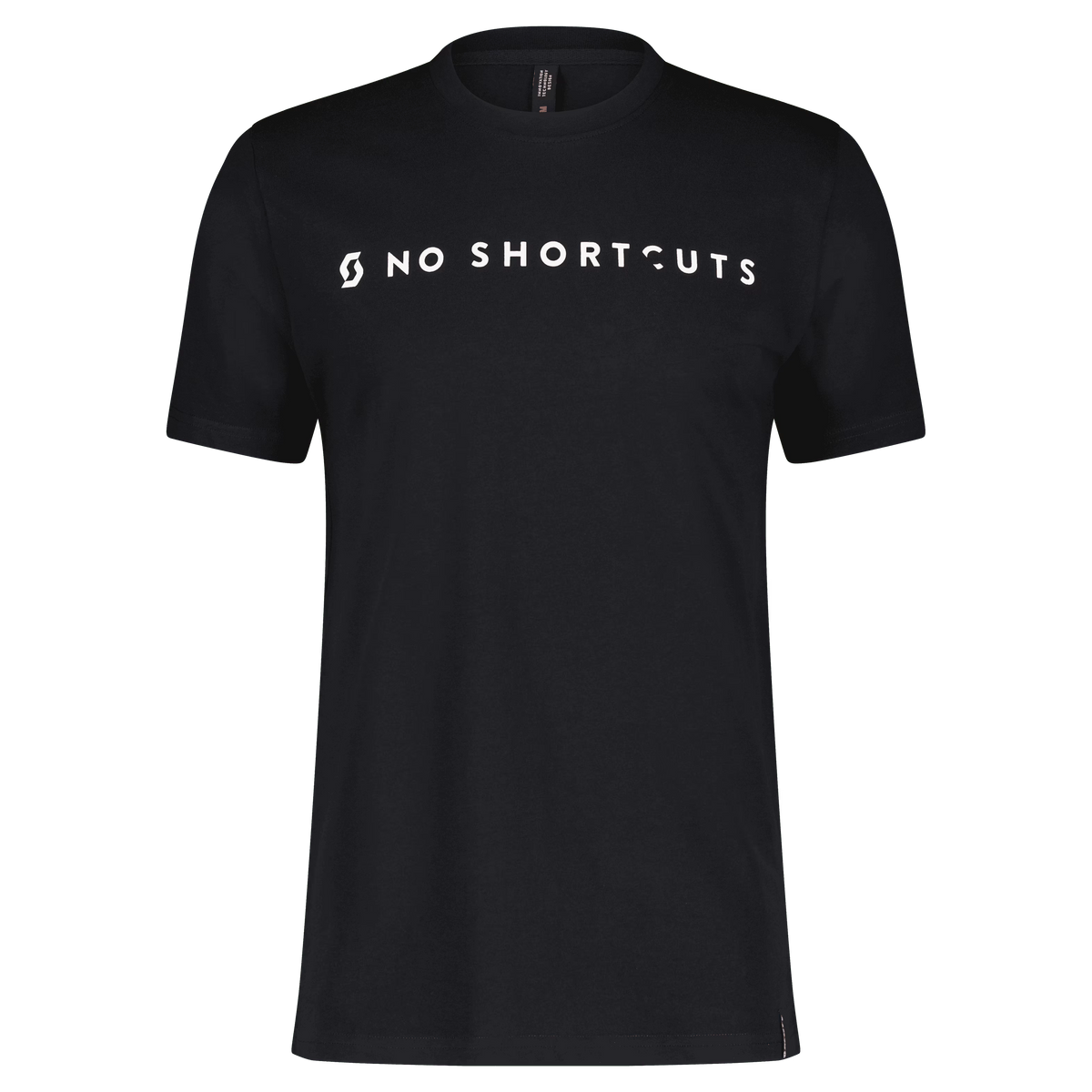 Maglietta da uomo Scott No Shortcuts