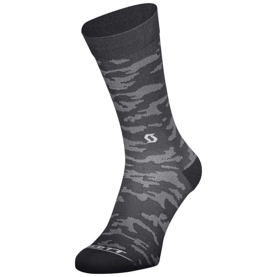 Calze di lunghezza media Scott Trail Camo