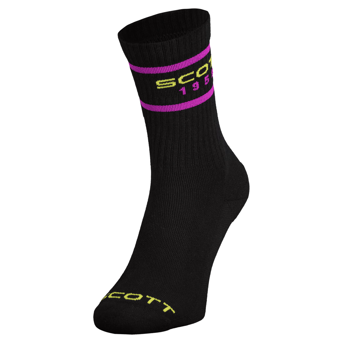 Calze Scott Retro Casual Crew (confezione da tre)