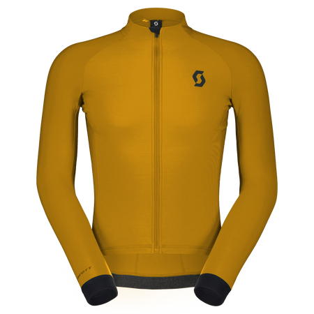 Maglia a maniche lunghe da uomo Scott RC Pro Warm - foto 2
