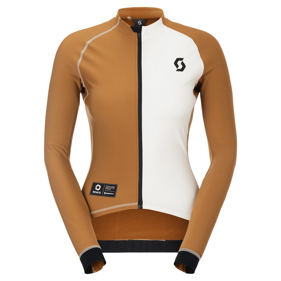 Maglia da donna Scott RC Pro Warm LS-Remix
