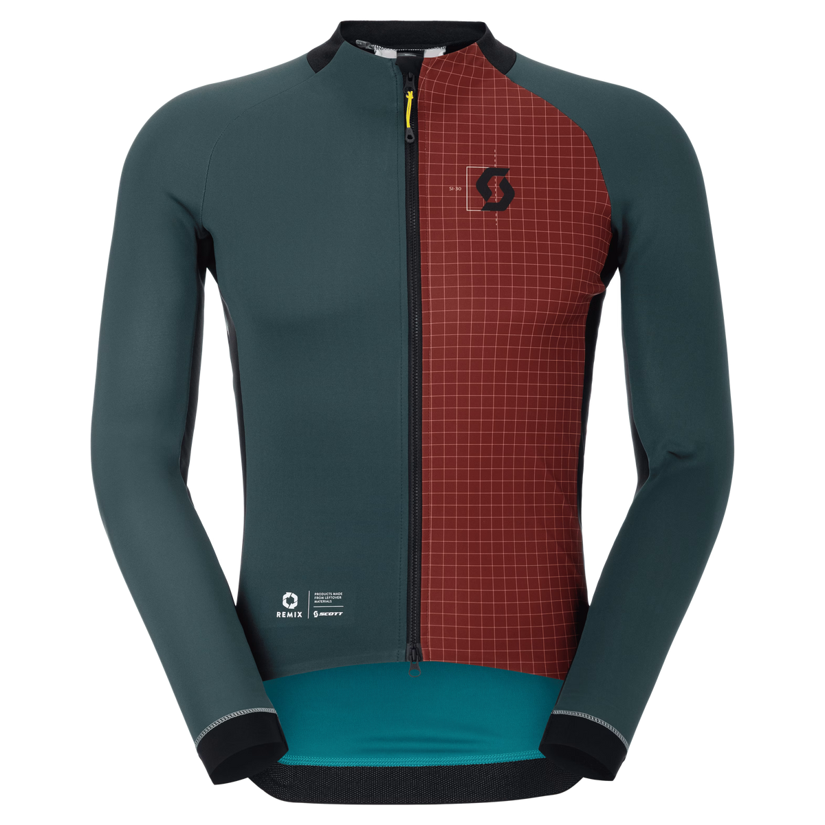 Giacca da uomo Scott RC Pro Warm Gore-tex WS-Remix