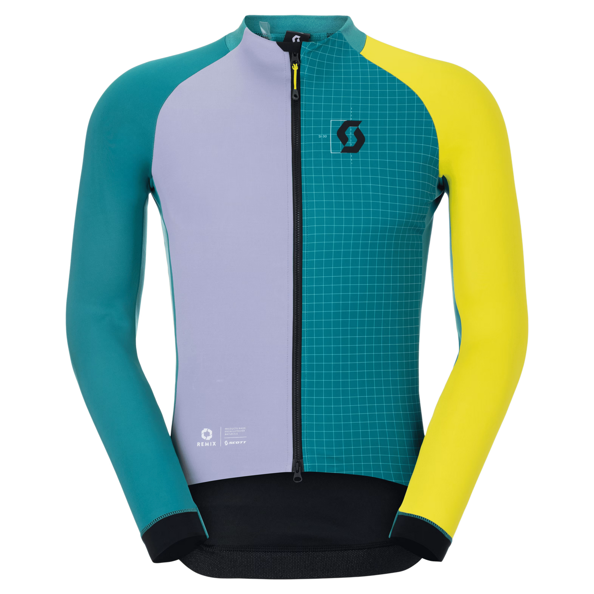 Giacca da uomo Scott RC Pro Warm Gore-tex WS-Remix - foto 3