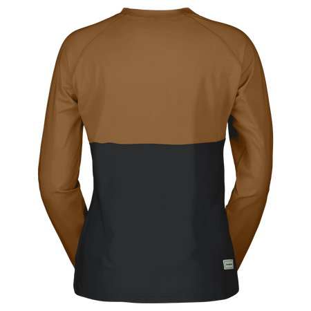 Maglietta da donna Scott Trail Storm Warm Light LS - foto 4