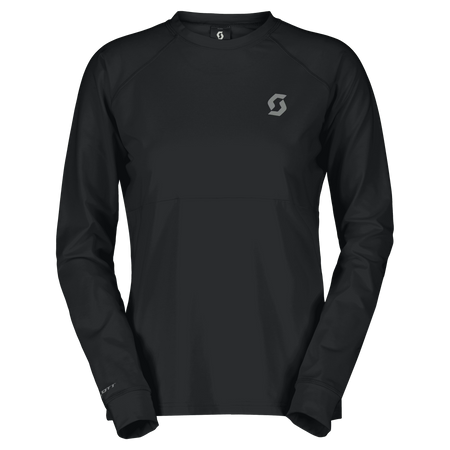 Maglietta da donna Scott Trail Storm Warm Light LS - foto 5