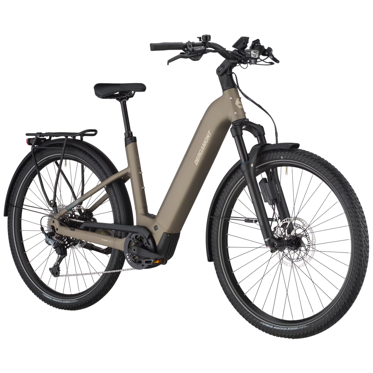 Bergamont E-Horizon SUV 10 Wave